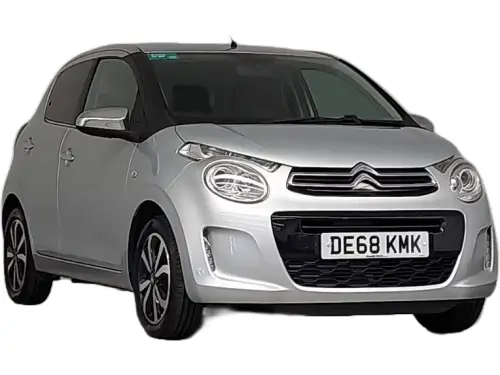 Citroën C1 DE68 KMK