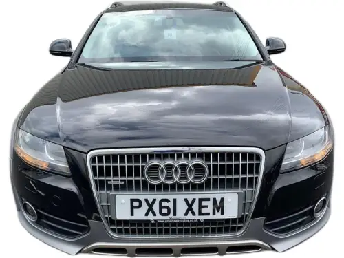 Audi A4 PX61 XEM