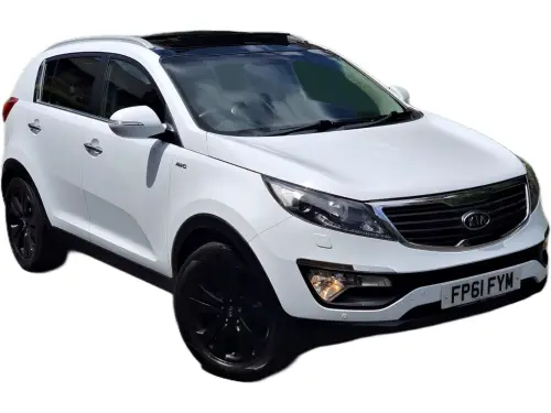 Kia Sportage FP61 FYM
