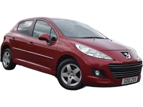 Peugeot 207 SD10 ZVX