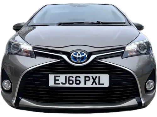 Toyota Yaris EJ66 PXL