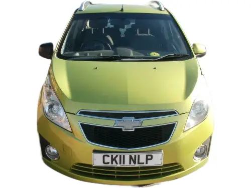 Chevrolet Spark LS Plus CK11 NLP