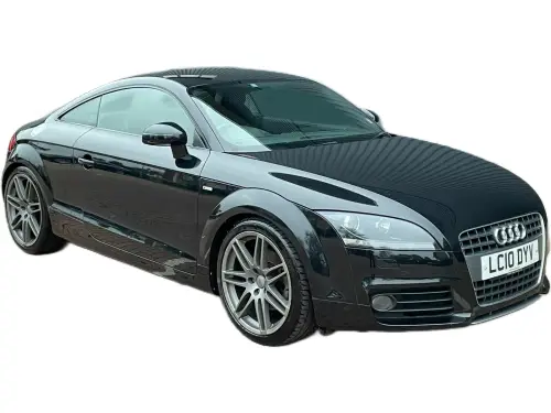 Audi TT LC10 DYV