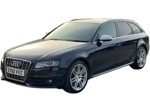 Audi S4 T Quattro Auto DY60 VVZ