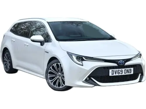 Toyota Corolla DV69 ONB