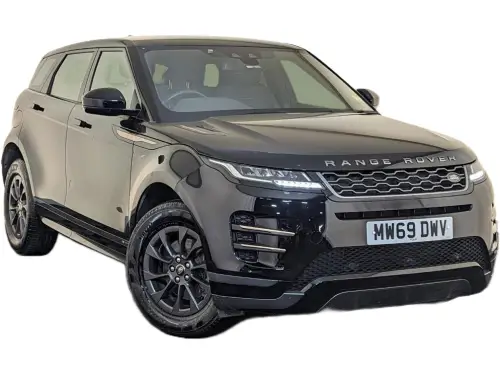 Land Rover Range Rover Evoque R-Dynamic A MW69 DWV