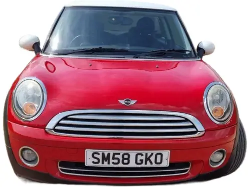 MINI Cooper SM58 GKO