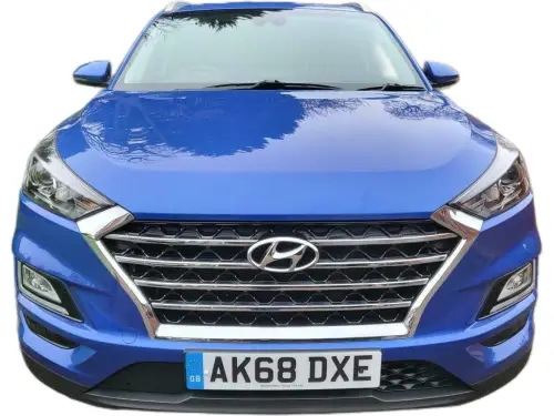 Hyundai Tucson SE Nav GDI 2WD AK68 DXE
