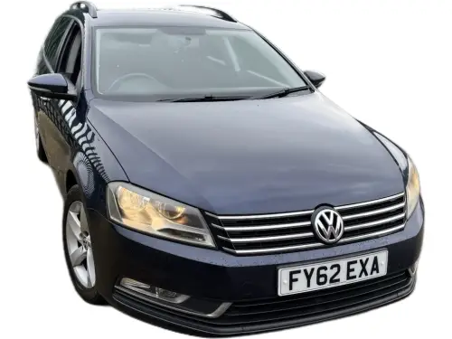 Volkswagen Passat FY62 EXA