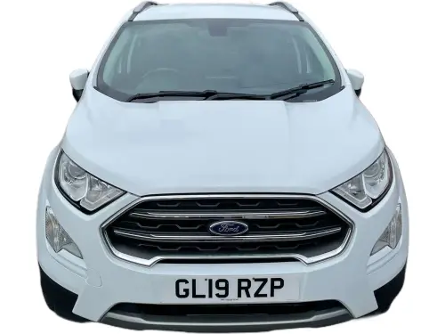 Ford Ecosport GL19 RZP
