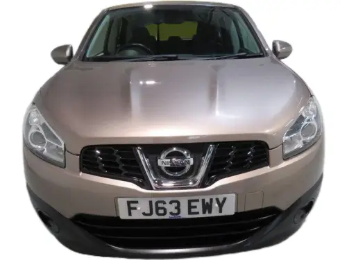 Nissan Qashqai FJ63 EWY