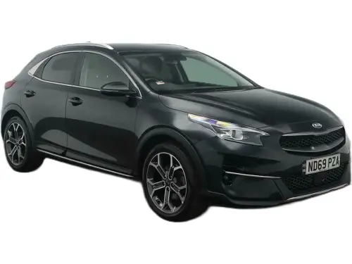 Kia XCeed 3 ISG ND69 PZA