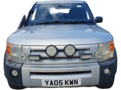 Land Rover Discovery YA05 KWN