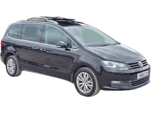 Volkswagen Sharan KH15 CJY