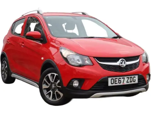 Vauxhall Viva Rocks OE67 ZDG