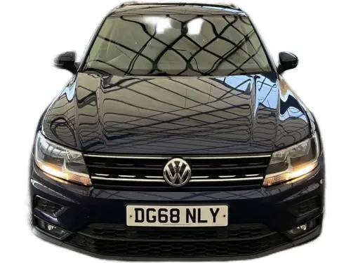 Volkswagen Tiguan DG68 NLY