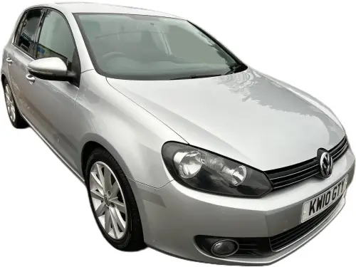 Volkswagen Golf KW10 GTY