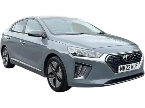 Hyundai IONIQ MM22 NUF