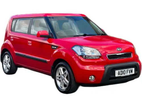 Kia Soul 2 CRDi AD10 FVM