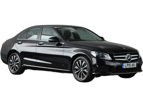 Mercedes-Benz C LP19 AKU