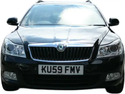 Škoda Octavia Elegance TDI KU59 FMV