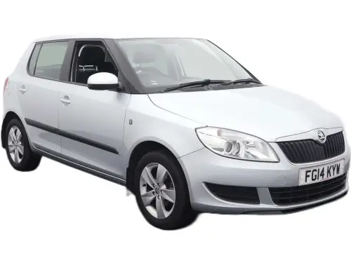 Škoda Fabia FG14 KYW