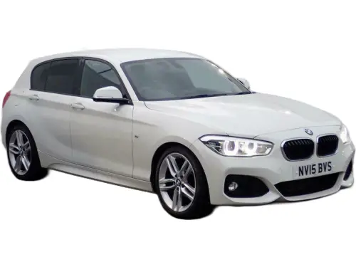 BMW 118 NV15 BVS