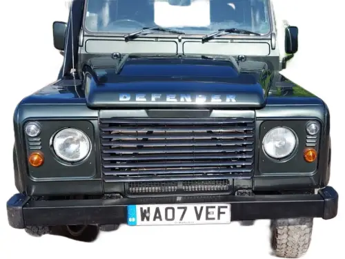 Land Rover Defender WA07 VEF