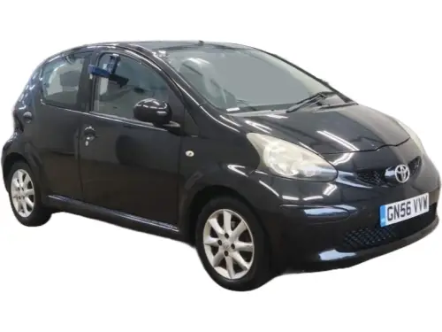 Toyota Aygo GN56 VVW