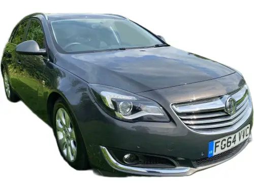Vauxhall Insignia SR Nav CDTi ECO S/S FG64 VVC