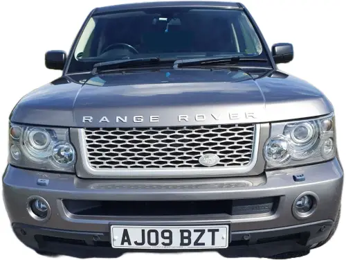 Land Rover Range Rover Sport AJ09 BZT