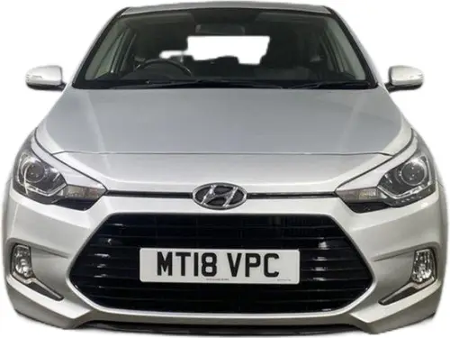 Hyundai I20 MT18 VPC