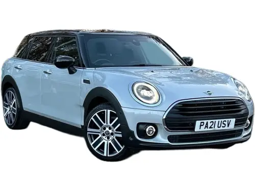 MINI Cooper PA21 USV