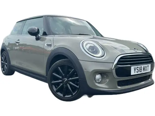 MINI Cooper YS18 MXT