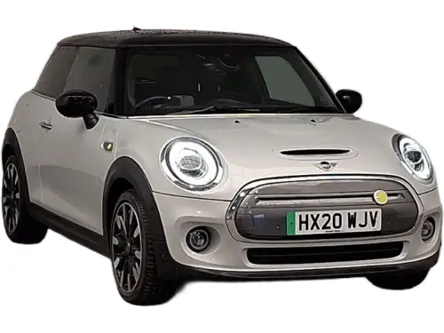 MINI Cooper S Electric Level 3 HX20 WJV