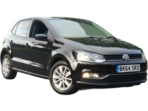 Volkswagen Polo SE TSI S-A BK64 SRZ