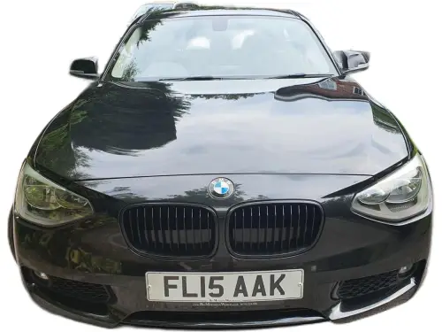 BMW 116 FL15 AAK
