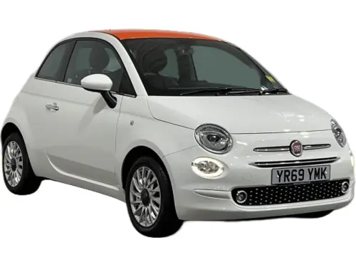 Fiat 500 YR69 YMK