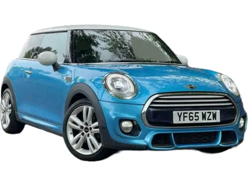 MINI Cooper YF65 WZW
