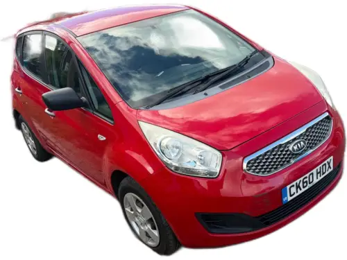 Kia Venga CK60 HDX