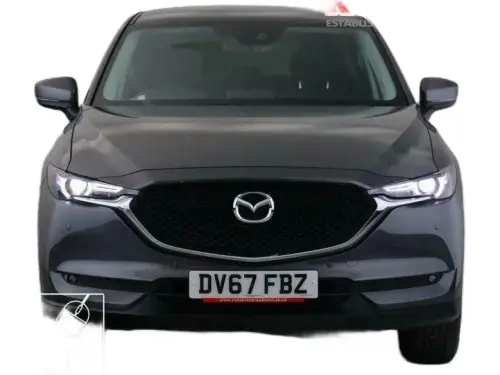 Mazda CX-5 SE-L Nav D Auto DV67 FBZ