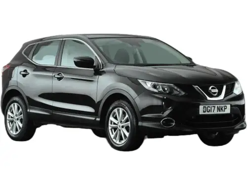 Nissan Qashqai DG17 NKP