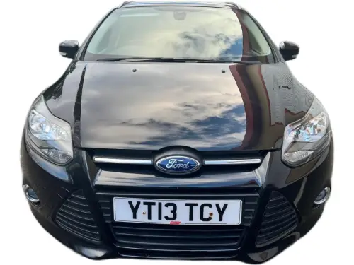 Ford Focus YT13 TCY