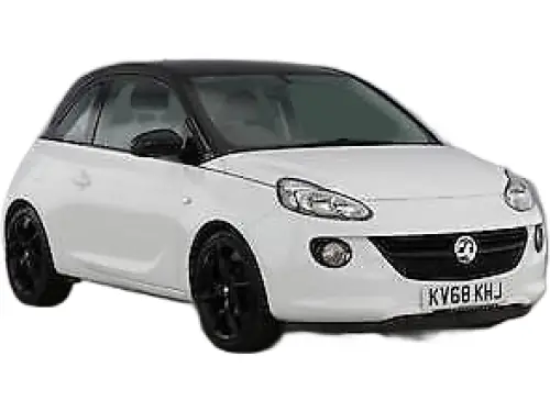 Vauxhall Adam KV68 KHJ