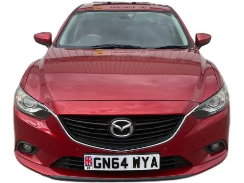 Mazda 6 GN64 WYA