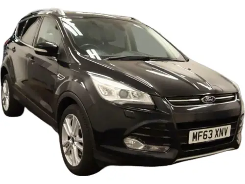Ford Kuga Titanium X 4X2 TDCi MF63 XNV