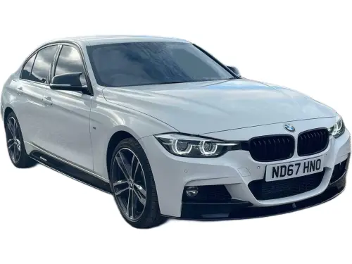 BMW 3 Series ND67 HNO