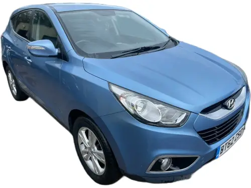 Hyundai IX35 GDI Style 2WD BT62 ZSO