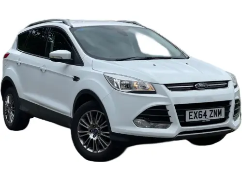 Ford Kuga EX64 ZNM