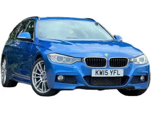 BMW 3 Series KW15 YFL